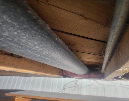 please help i want to know how to attach my ducts to the ceiling and walls
