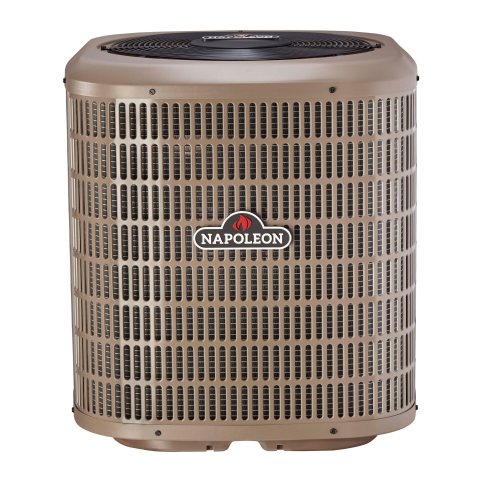 napoleon air conditioner codes KDM Gas