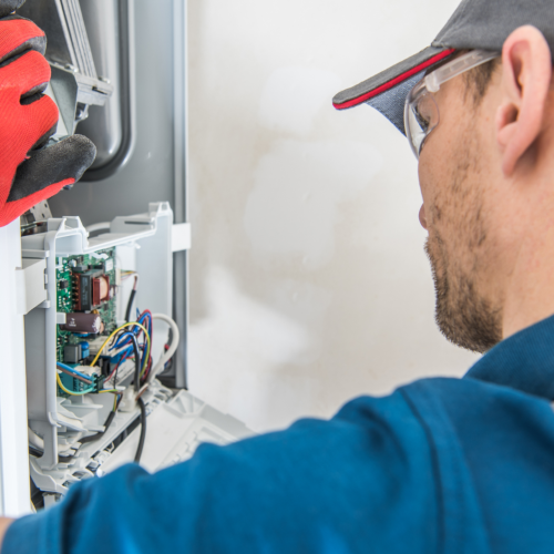 oshawa furnace service KDM Gas