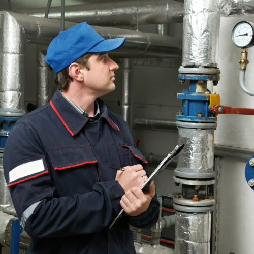 Commercial HVAC KDM Gas