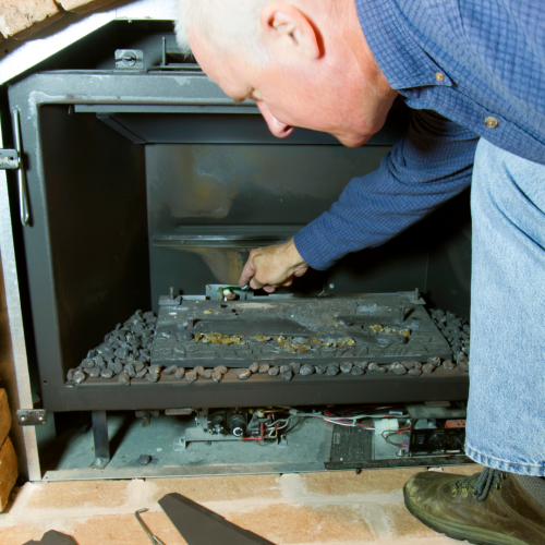 gas fireplace maintenance tips KDM Gas