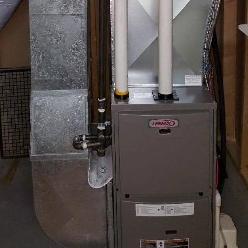 why is my furnace making loud noises? KDM Gas