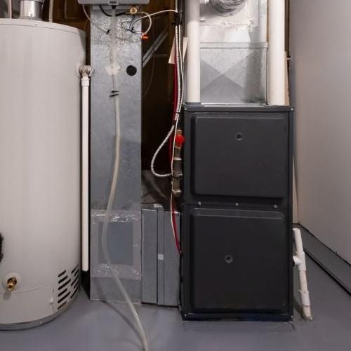Why Does My Furnace Sound Like Running Water? KDM Gas