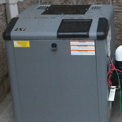 preventing pool heater failures KDM Gas