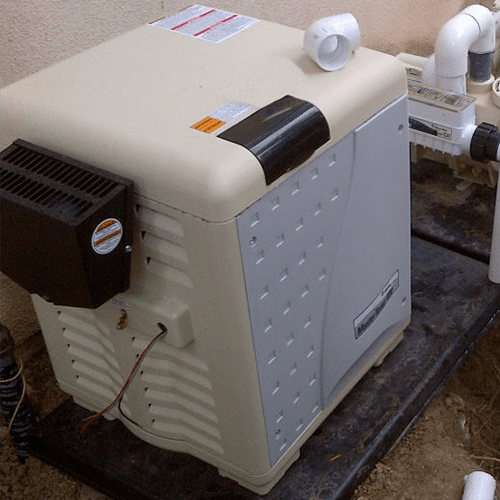 when should I consider replacing my pool heater? KDM Gas
